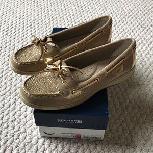 Angelfish Sperry Topsider